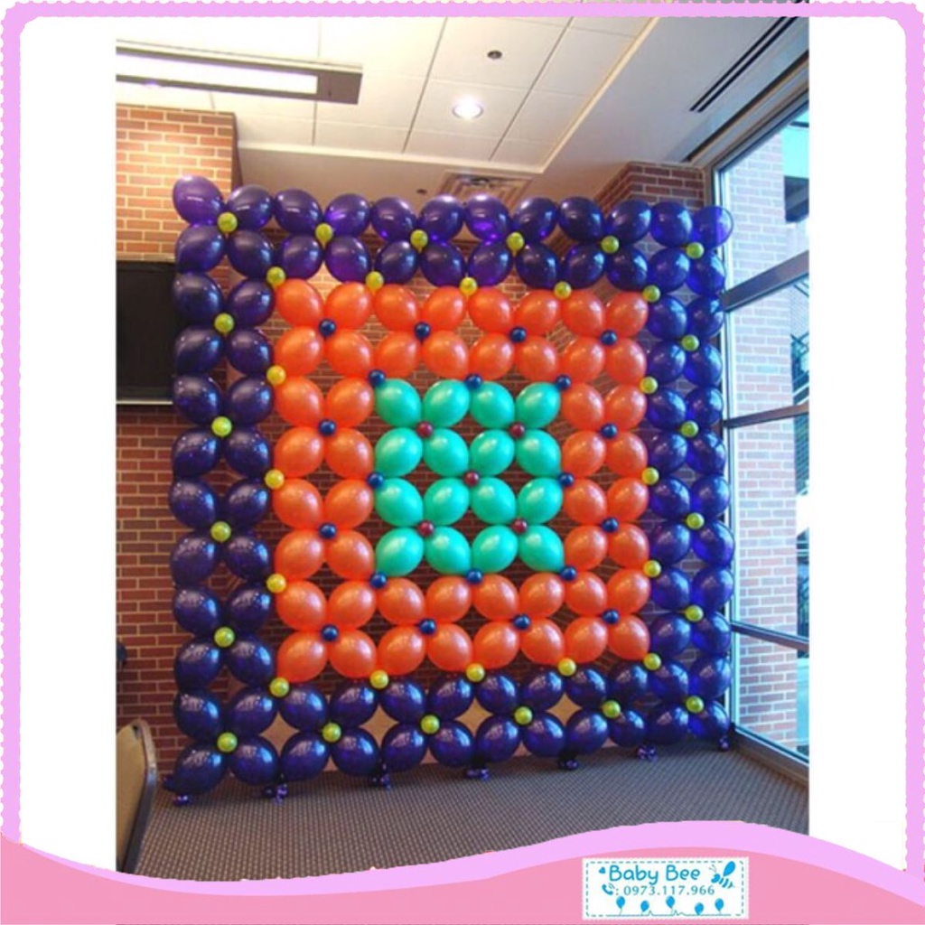 Combo phụ kiện sinh nhật theo yêu cầu khách hàng