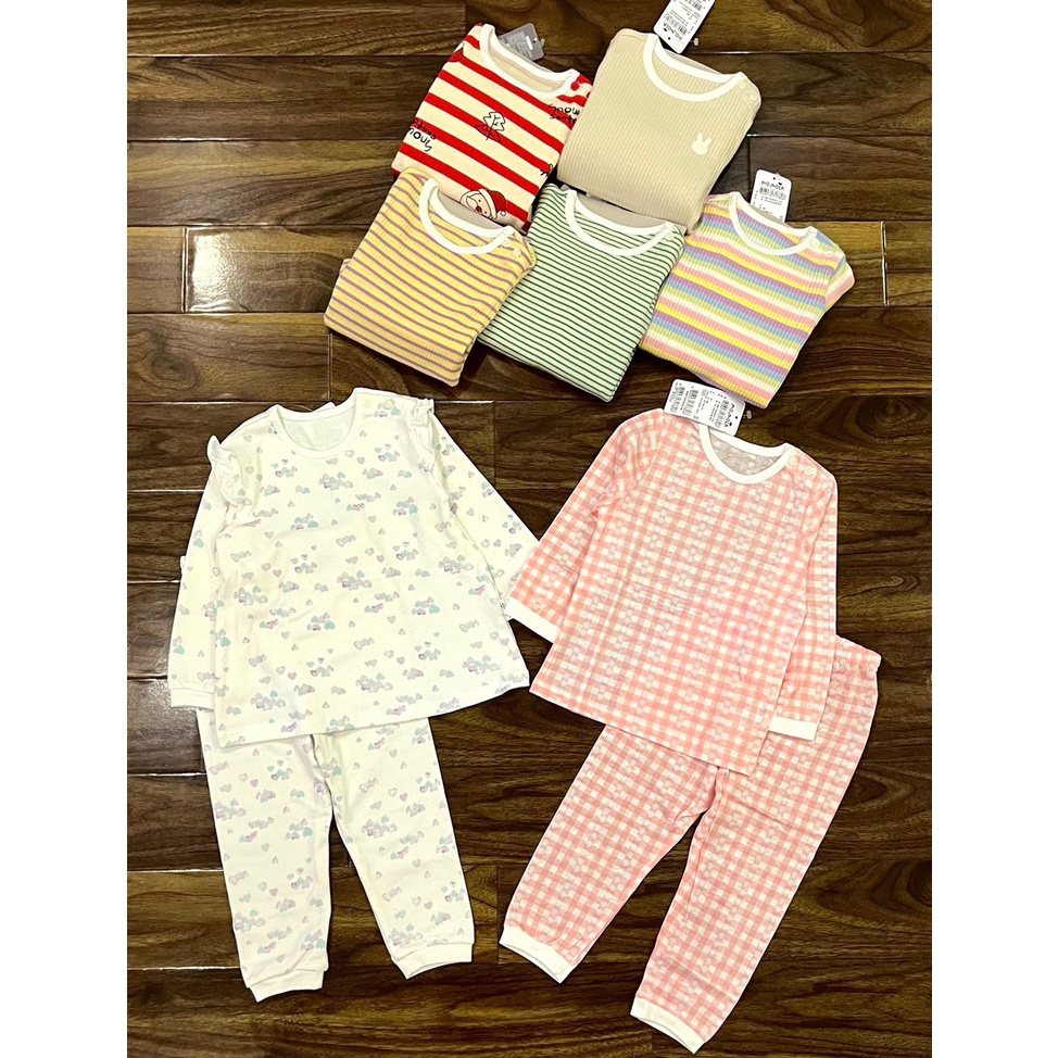 Bộ quần áo bé trai bé gái