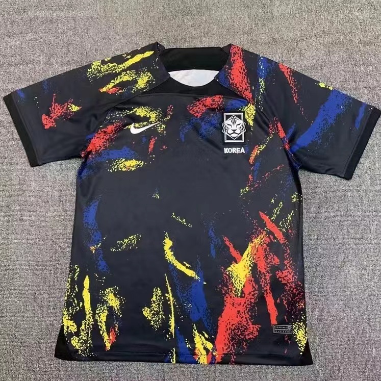 Áo Bóng Đá Chất Lượng Cao Phong Cách Hàn Quốc Size 22-23