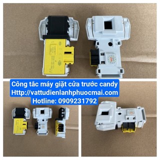 CÔNG TẮC CỬA MÁY GIẶT CANDY PHƯỚC MÃI
