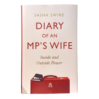 [Mã BMLT35 giảm đến 35K] Sách - Diary Of An MP's Wife