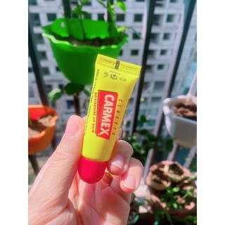 Son dưỡng môi Carmex của đức