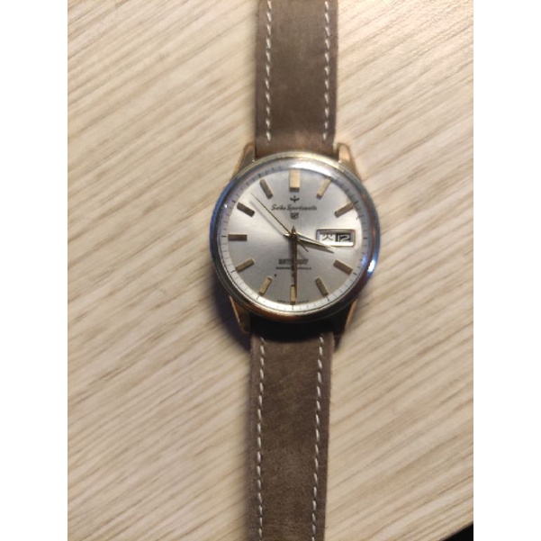 Đồng hồ Seiko Sportmatic 21 Jewels vintage