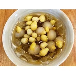 Bạch quả 100g