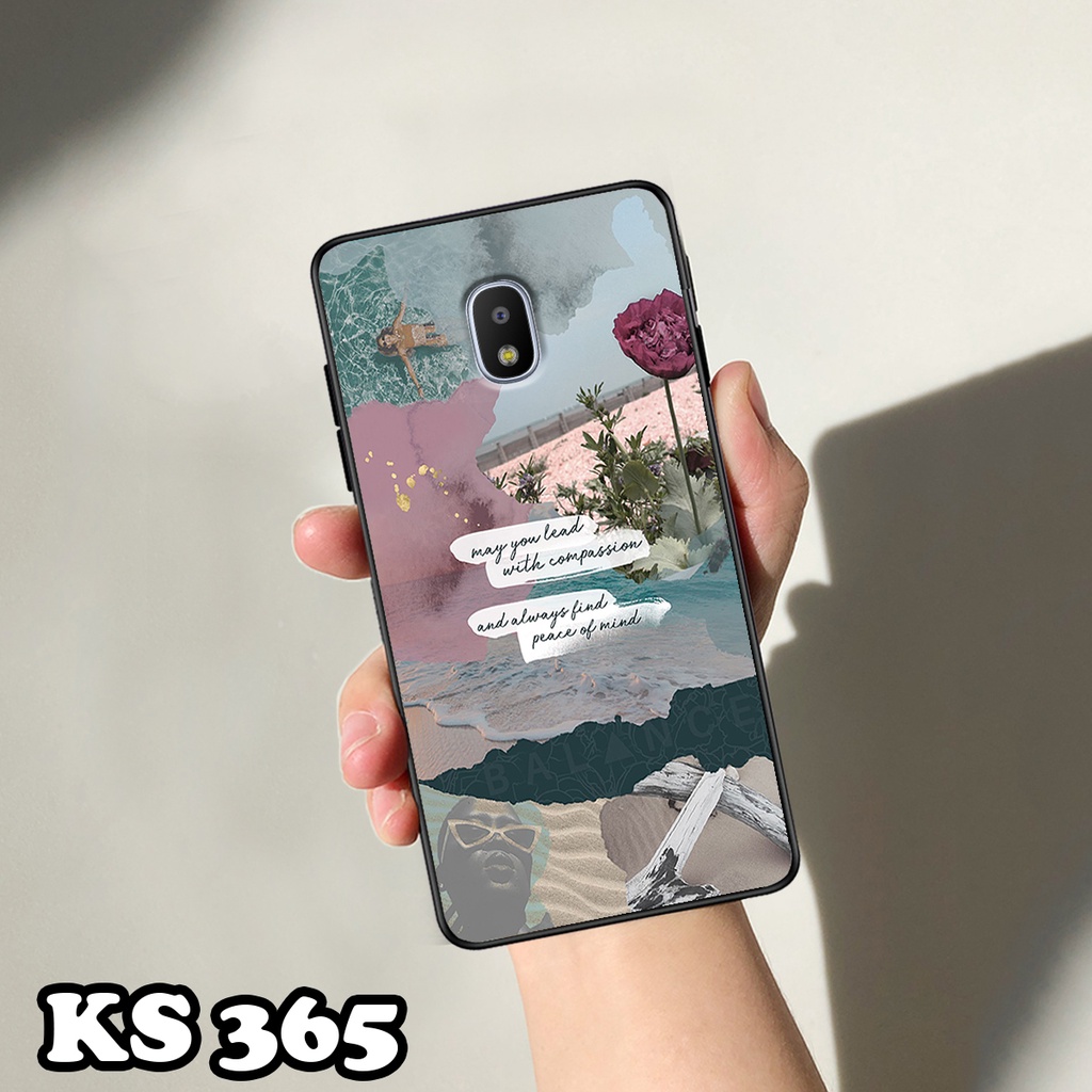 Ốp lưng Samsung J5 Prime - J5 Pro - J5 2015 - J5 2016 - Ốp Samsung in hình ý nghĩa cuộc sống - Chất liệu TPU siêu bền