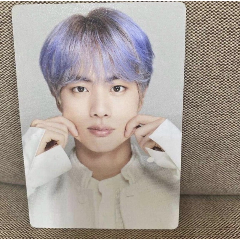 lẻ card Jin BTS chính hãng