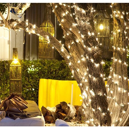 Dây đèn LED đom đóm fairylight dài 5 mét/ 3 mét/ 1 mét