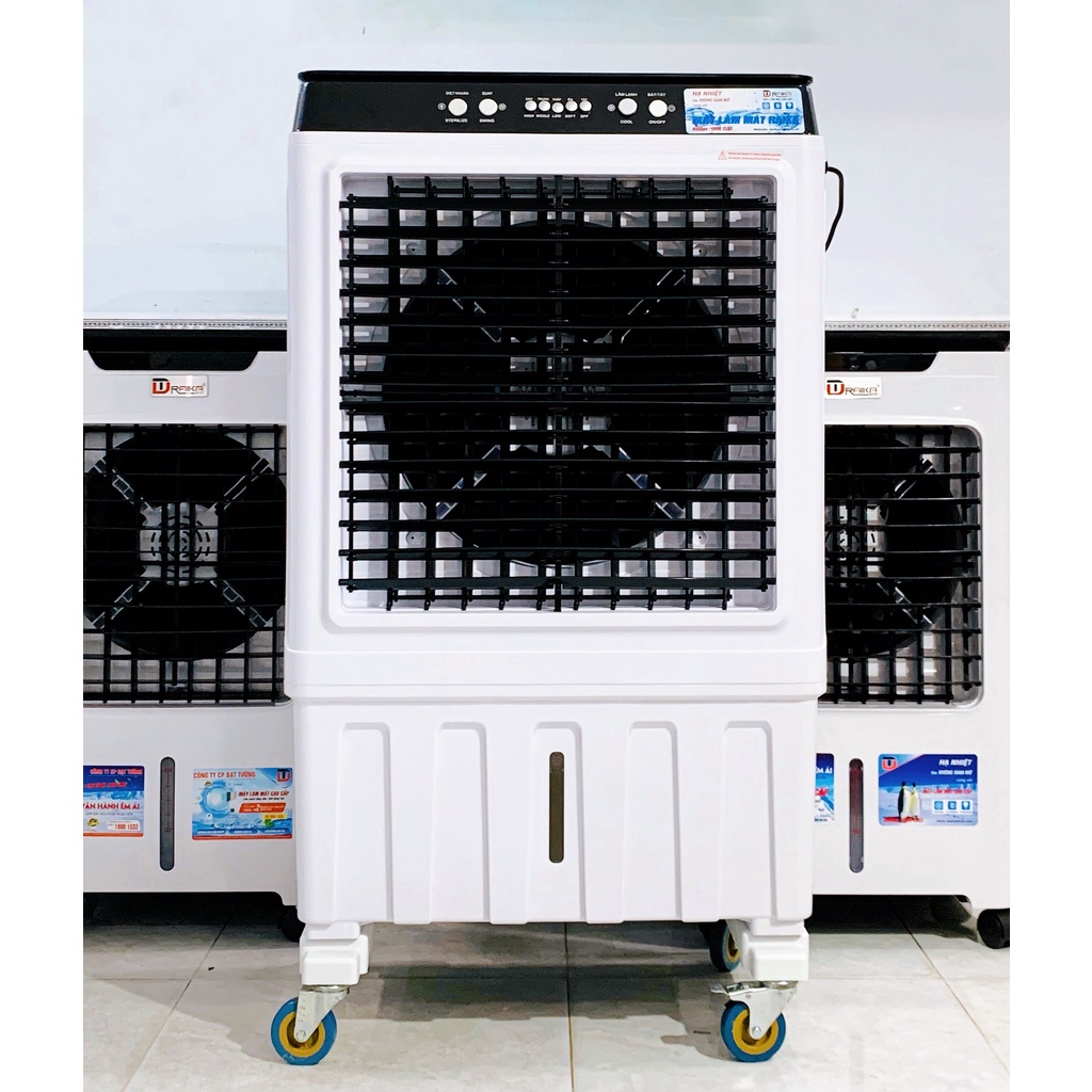 QUẠT HƠI NƯỚC 65 LÍT CAO CẤP, ĐK CƠ