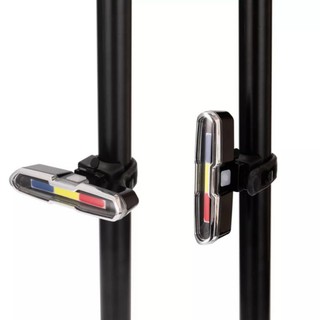 Đèn hậu xe đạp ZH-1808