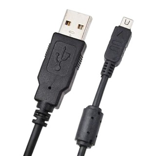 ✿ Cáp Sạc USB 12pin Cho Olympus CB-USB5 / CB-USB6