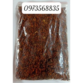 1kg Hạt dành dành chi tử hàng việt nam