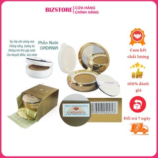 Phấn nước chống nắng GADANIA SPF 50 PA +++ 15g