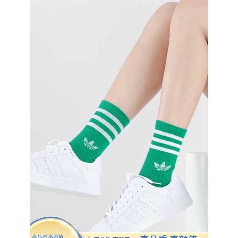 Tất Cổ Cao Cotton Thể Thao Unisex Nhiều Màu đas