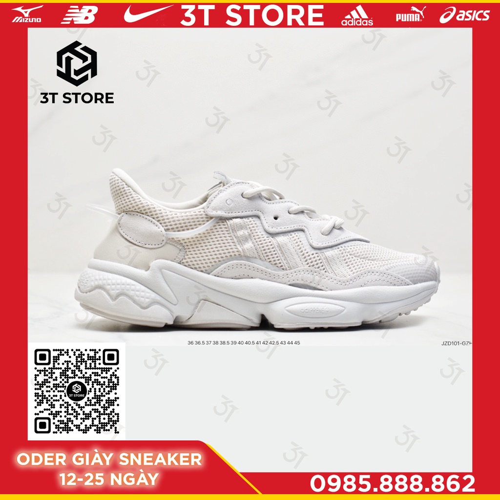 GIÀY SNEAKER MÃ SẢN PHẨM: _Adidas Ozweego_FULL BOX_FREE SHIP TOÀN QUỐC