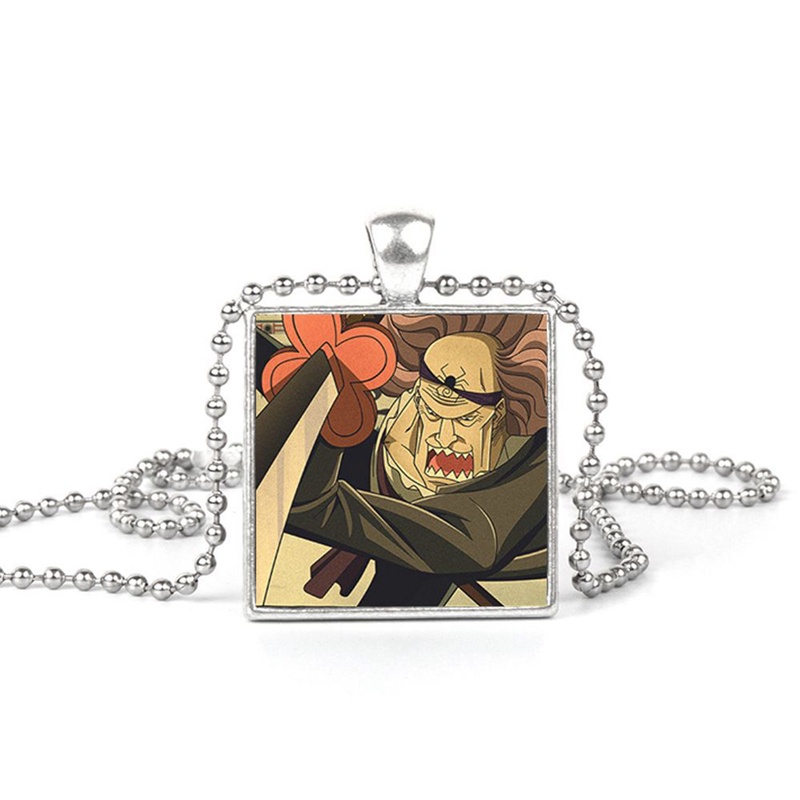 Vòng cổ Mặt Hình Nhân Vật Trong One Piece