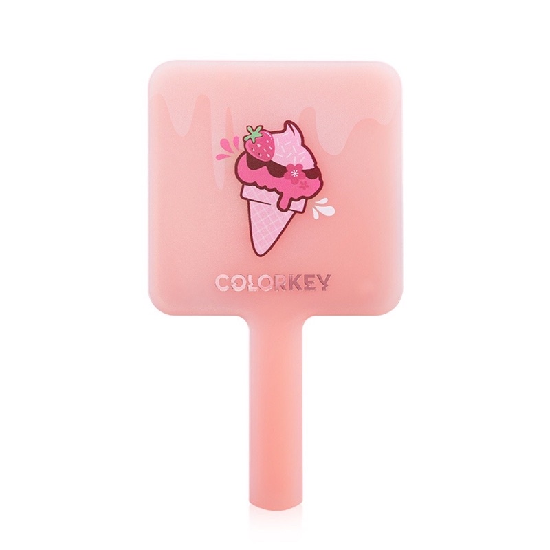 Gương cầm tay, kẹp tóc COLORKEY