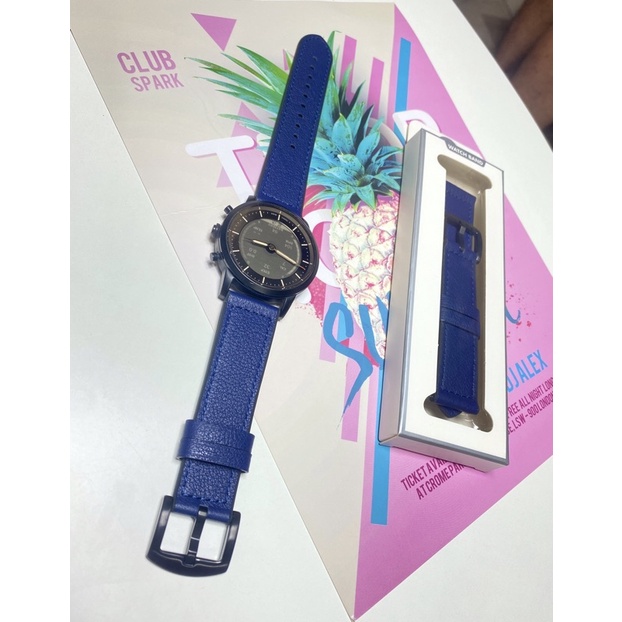 DÂY DA HYBRID 20MM VÀ 22MM DÀNH CHO ĐỒNG HỒ THÔNG MINH SAMSUNG, HUAWEI, XIAOMI, OPPO...