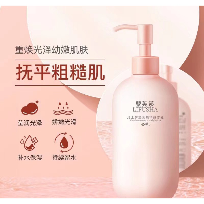 Lotion Niacinamide Dưỡng Ẩm Làm Sáng Da Lâu Trôi Cho Cả Nam Và Nữ