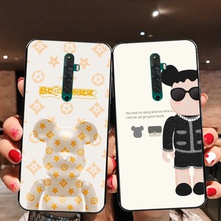 Ốp lưng Oppo Reno / Reno 2 / Reno 2Z / Reno 2f / Reno2 F mẫu BEARBRICK/ Kaws thể thao cá tính,cute,giá rẻ