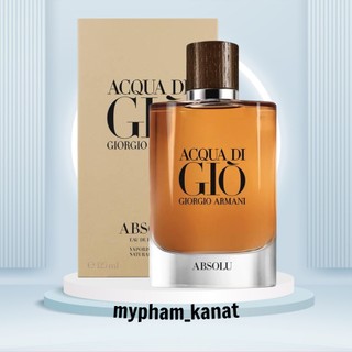 Nước Hoa Giò Vàng 100ml full seal