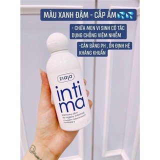 [SALE] Dung dịch vệ sinh Intima Ziaja 200ml