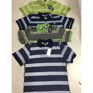 Áo thun nam cổ bẻ Nautica