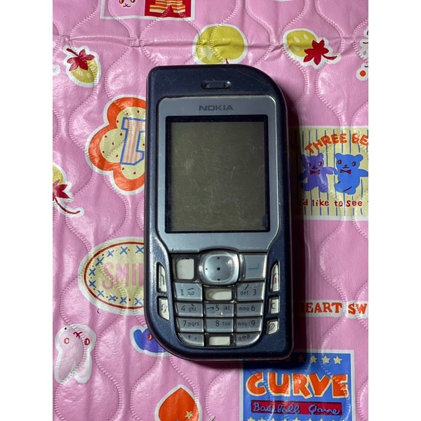 Xác điện thoại nokia 6670