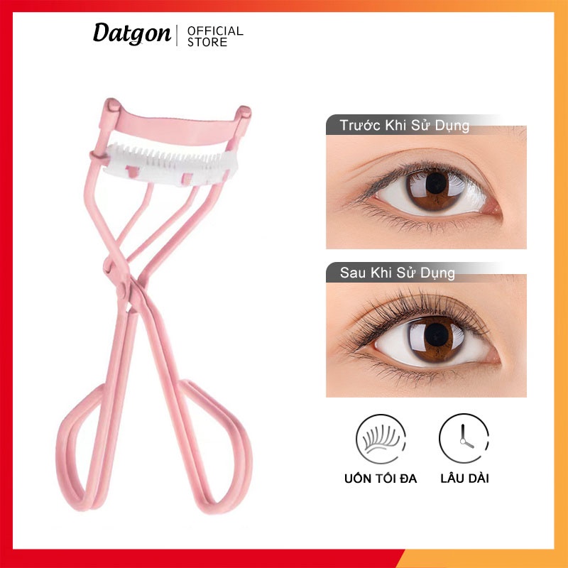 Dụng Cụ Bấm Cong Lông Mi DATGON Cho Hàng Mi Cong Dài Lâu