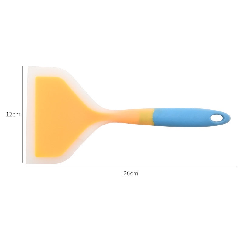 Xẻng Chiên Trứng / pizza Bằng silicone Chống Dính