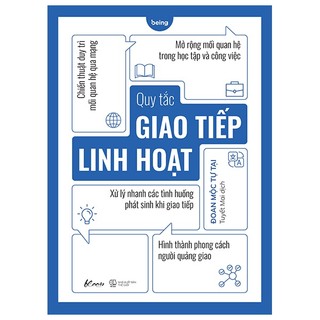 Sách quy tắc giao tiếp linh hoạt