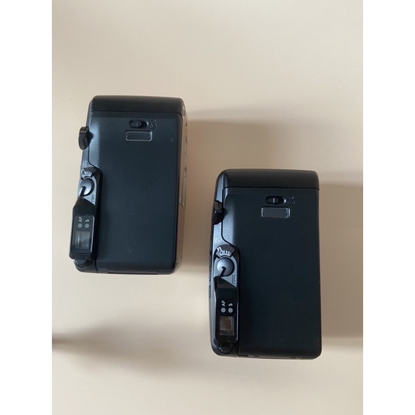 Máy ảnh film pentax espio 125M