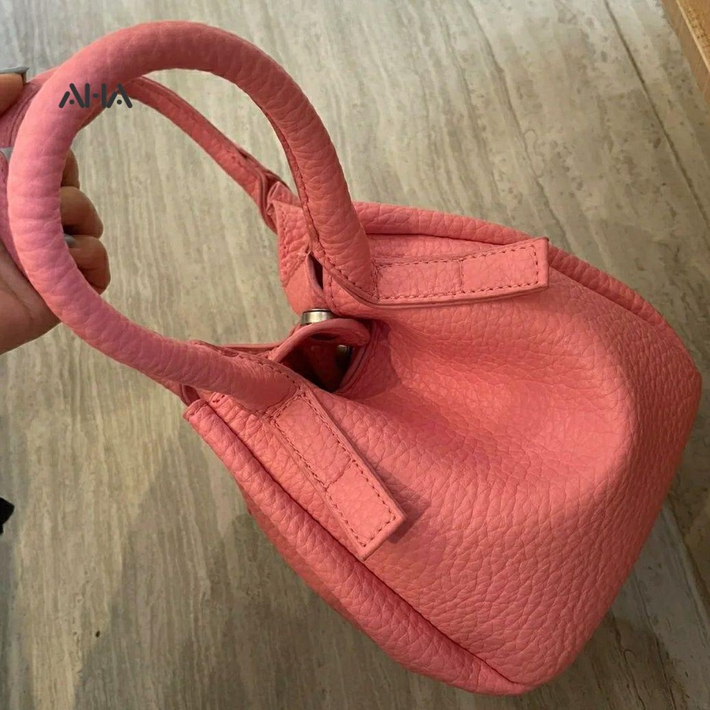 Túi Đeo Chéo mini Thiết Kế Đơn Giản Thời Trang Theo Phong Cách Hàn Quốc