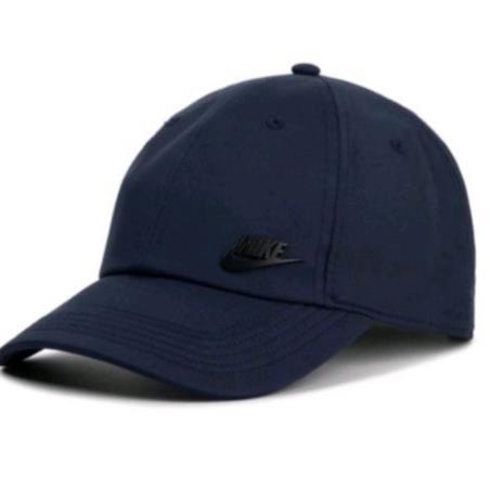 Mũ lưỡi trai Nike Heritage chính hãng logo kim loại. chất dù hãng cao cấp.lưỡi trai siêu dẻo, cho nam và nữ. ,