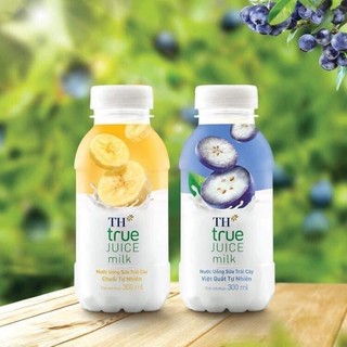SỮA TRÁI CÂY TH TRUE MILK