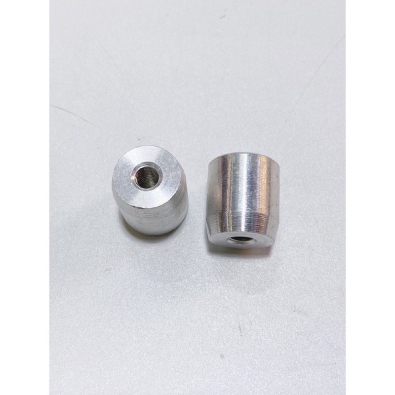 Nhôm đóng gù xe máy lỗ 6li, chắc chắn, tạo vị trí cố định cho gù tay lái