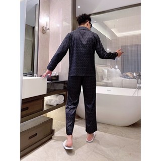 [Video] Đồ ngủ Pijama lụa Tô Châu mát mịn