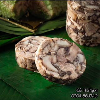 HCM - Giò Thủ , chả gân loại ngon đòn 500g - Trần Hưng Đạo Q1 Q5