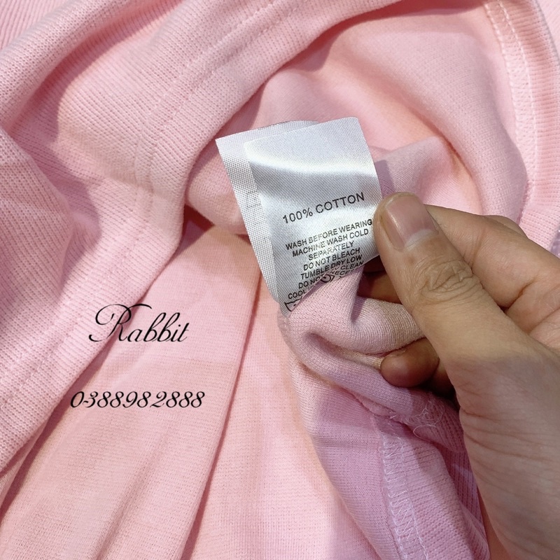 Váy nỉ len hồng E-land