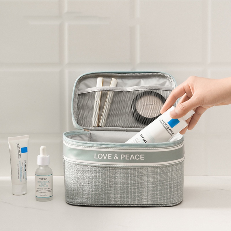 Bei Lian Xiaoxiangfeng Túi Đựng Mỹ Phẩm Cầm Tay Du Lịch Tiện Lợi Cho Nữ CFH