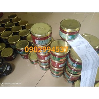 Trứng cá ĐỎ VÀ ĐEN của Nga 220gam