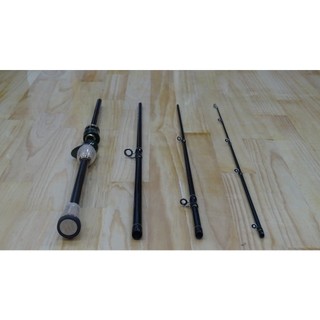 Cần lure CEMREO Super Macans
