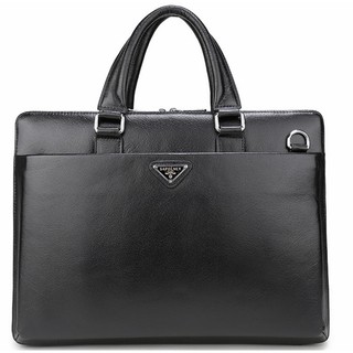 Túi xách công sở Da thật SAPOLNEY 2039.Cặp Da Thật công sở. Túi xách laptop da thật.