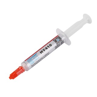 HY410-TU2G Extreme High Performance Thermal Grease Paste CPU HeatSink Processor GPU Cooling Paste Computer Cooling Fan Device
