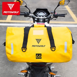Túi Trống Phản Quang Thể Thao Du lịch Phượt MoToWolf Chống Nước MDL0701 phukienphuotsg