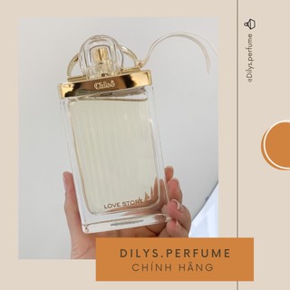 [ Mẫu Thử ] Nước Hoa Nữ Chloe Love Story