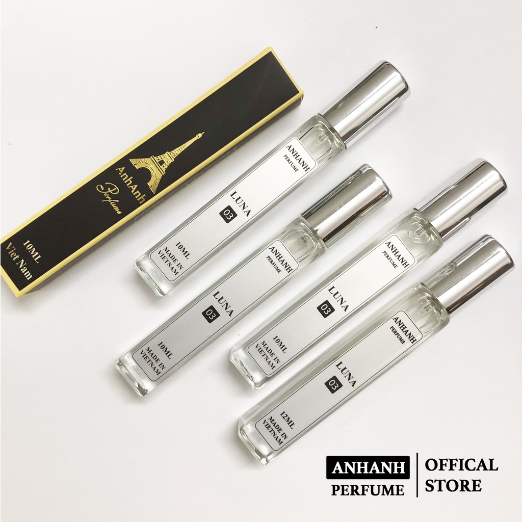 ✅  Nước Hoa nữ ANHANH quyến rũ, hiện đại, tinh tế, dịu ngọt mà vẫn cá tính-lưu hương 6-8 giờ