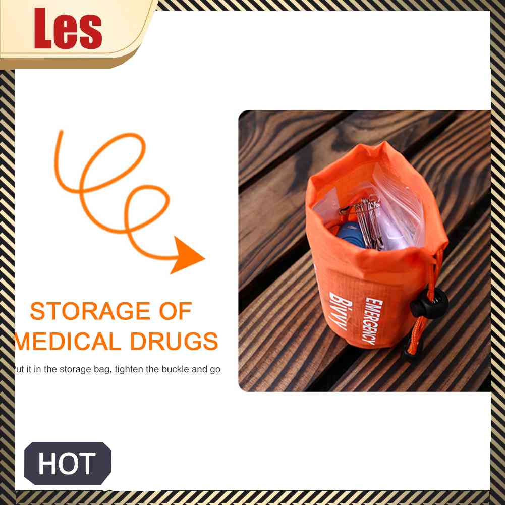 Túi Ngủ Cắm Trại Khẩn Cấp