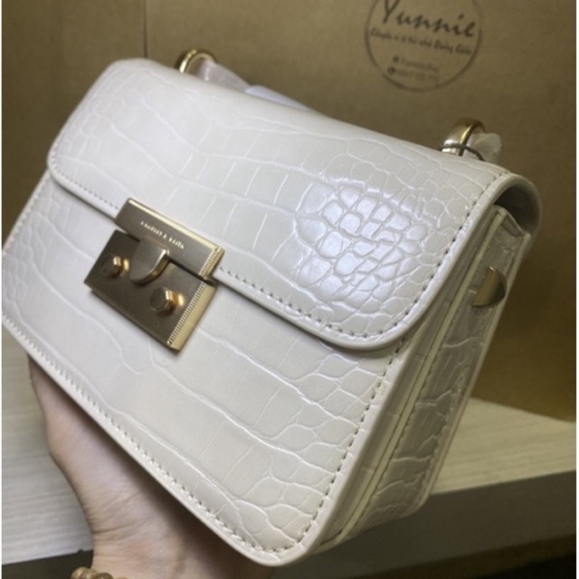 Túi đeo chéo CnK cross hàng chuẩn 1:1 sẵn ship