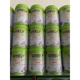 Sữa Wisely Baby Plus Colostrum 900g [Date 2026]