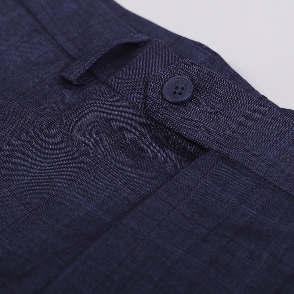 OWEN - Quần tây Trendy Navy - QD220197